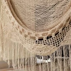 Le moins cher 😀 Hamac Del Sol Hamacs Hamac Chaise Camoapa L Ecru 🎁 -Fauteuils suspendus Soldes hamac chaise camoapa l ecru 2