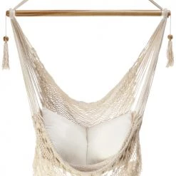 Le moins cher 😀 Hamac Del Sol Hamacs Hamac Chaise Camoapa L Ecru 🎁