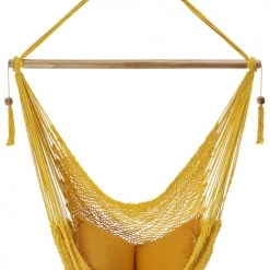 De gros 💯 Hamac Del Sol Hamacs Hamac Chaise Diriamba L Jaune 😀
