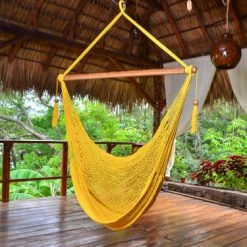 Les meilleures critiques de 💯 Hamac Del Sol Hamacs Hamac Chaise Diriamba XL Jaune ✨ 6 Les meilleures critiques de 💯 Hamac Del Sol Hamacs Hamac Chaise Diriamba XL Jaune ✨ -Fauteuils suspendus Soldes hamac chaise diriamba xl jaune 1