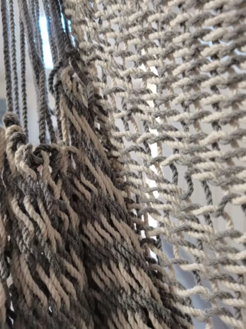 Vente flash 🔥 Hamac Del Sol Hamacs Hamac Chaise Jinopete L Gris 🤩 6 Vente flash 🔥 Hamac Del Sol Hamacs Hamac Chaise Jinopete L Gris 🤩 – Image 4