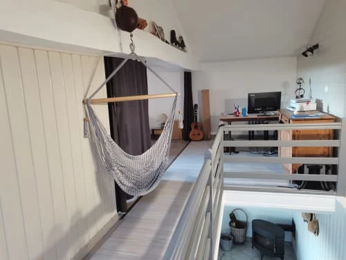 Sortie 😉 Hamac Del Sol Hamacs Hamac Chaise Jinopete XL Blanc Et Gris 🔔 5 Sortie 😉 Hamac Del Sol Hamacs Hamac Chaise Jinopete XL Blanc Et Gris 🔔 – Image 3