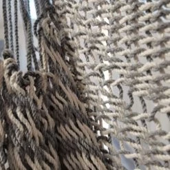 Sortie 😉 Hamac Del Sol Hamacs Hamac Chaise Jinopete XL Blanc Et Gris 🔔 9 Sortie 😉 Hamac Del Sol Hamacs Hamac Chaise Jinopete XL Blanc Et Gris 🔔 -Fauteuils suspendus Soldes hamac chaise jinopete xl blanc et gris 3