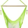 Coupon 🛒 Hamac Del Sol Hamacs Hamac Chaise Jinotega L Vert ⌛ -Fauteuils suspendus Soldes hamac chaise jinotega l vert