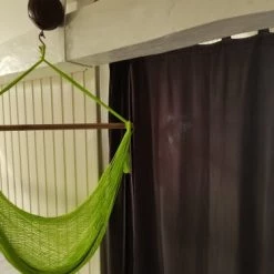 Top 10 🛒 Hamac Del Sol Hamacs Hamac Chaise Jinotega XL Vert 🛒 7 Top 10 🛒 Hamac Del Sol Hamacs Hamac Chaise Jinotega XL Vert 🛒 -Fauteuils suspendus Soldes hamac chaise jinotega xl vert 2