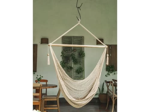 Budget 🌟 Hamac Del Sol Hamacs Hamac Chaise Juigalpa L Marron 💯 4 Budget 🌟 Hamac Del Sol Hamacs Hamac Chaise Juigalpa L Marron 💯 – Image 2