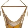 Budget 🌟 Hamac Del Sol Hamacs Hamac Chaise Juigalpa L Marron 💯 -Fauteuils suspendus Soldes hamac chaise juigalpa l marron