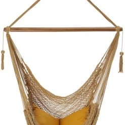 Budget 🌟 Hamac Del Sol Hamacs Hamac Chaise Juigalpa L Marron 💯