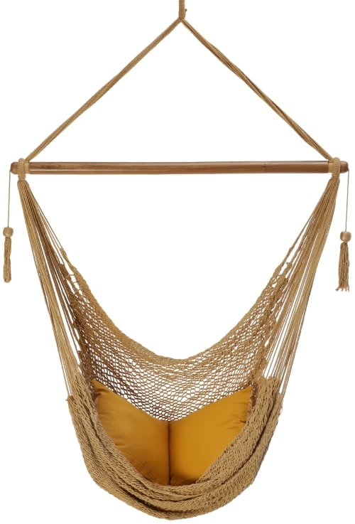 Budget 🌟 Hamac Del Sol Hamacs Hamac Chaise Juigalpa L Marron 💯 3 Budget 🌟 Hamac Del Sol Hamacs Hamac Chaise Juigalpa L Marron 💯