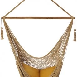 Acheter 👏 Hamac Del Sol Hamacs Hamac Chaise Juigalpa XL Marron 🔔