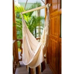 Top 10 🔥 Hamac Del Sol Hamacs Hamac Chaise Magdalena XL Beige 🥰 -Fauteuils suspendus Soldes hamac chaise magdalena xl beige 2