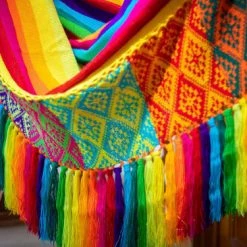 Meilleur prix 😍 Hamac Del Sol Hamacs Hamac Chaise Malambo XL Multicolor 👍 7 Meilleur prix 😍 Hamac Del Sol Hamacs Hamac Chaise Malambo XL Multicolor 👍 -Fauteuils suspendus Soldes hamac chaise malambo xl multicolor 2