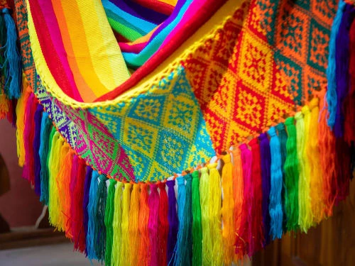 Meilleur prix 😍 Hamac Del Sol Hamacs Hamac Chaise Malambo XL Multicolor 👍 5 Meilleur prix 😍 Hamac Del Sol Hamacs Hamac Chaise Malambo XL Multicolor 👍 – Image 3