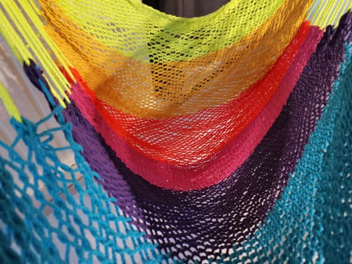 Acheter ⌛ Hamac Del Sol Hamacs Hamac Chaise Masatepe L Multicolor 🤩 5 Acheter ⌛ Hamac Del Sol Hamacs Hamac Chaise Masatepe L Multicolor 🤩 – Image 3