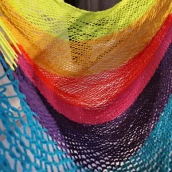 Acheter 😍 Hamac Del Sol Hamacs Hamac Chaise Masatepe XL Multicolor 😉 -Fauteuils suspendus Soldes hamac chaise masatepe xl multicolor 2