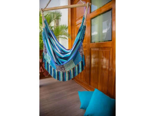 Nouveau 🧨 Hamac Del Sol Hamacs Hamac Chaise Neiva XL ✔️ 4 Nouveau 🧨 Hamac Del Sol Hamacs Hamac Chaise Neiva XL ✔️ – Image 2