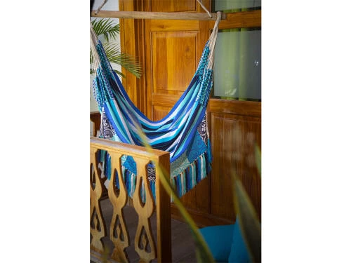 Nouveau 🧨 Hamac Del Sol Hamacs Hamac Chaise Neiva XL ✔️ 5 Nouveau 🧨 Hamac Del Sol Hamacs Hamac Chaise Neiva XL ✔️ – Image 3