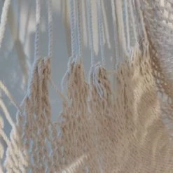 Nouveau 👍 Hamac Del Sol Hamacs Hamac Chaise Sébaco L Blanc ✔️ -Fauteuils suspendus Soldes hamac chaise sebaco l blanc 2