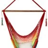 Les meilleures critiques de 🎉 Hamac Del Sol Hamacs Hamac Chaise Trinidad L Multicolor ✨ -Fauteuils suspendus Soldes hamac chaise trinidad l multicolor