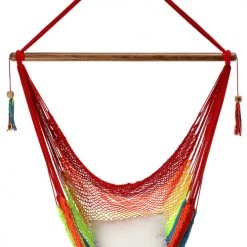 Les meilleures critiques de 🎉 Hamac Del Sol Hamacs Hamac Chaise Trinidad L Multicolor ✨