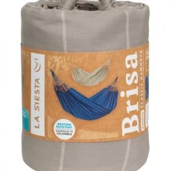 Top 10 😀 LA SIESTA Hamacs Hamac Classique Double En Tissu Marron Clair ⌛ -Fauteuils suspendus Soldes hamac classique double en tissu marron clair 7