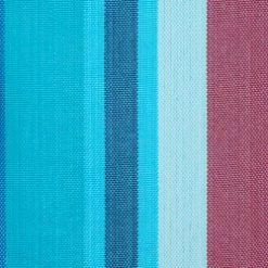 Meilleure vente 🥰 LA SIESTA Hamacs Hamac Classique Kingsize En Tissu Bleu Ciel 😉 -Fauteuils suspendus Soldes hamac classique kingsize en tissu bleu ciel 4