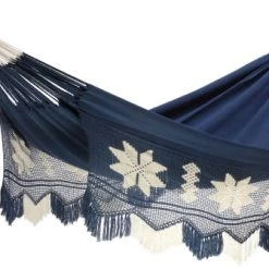 Vente flash 🛒 Hamac Del Sol Hamacs Hamac Cúcuta XXL Bleu 🎉