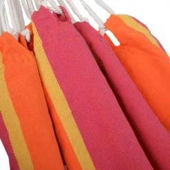 Top 10 🔥 Mobili Rebecca Hamacs Hamac De Jardin Camping Capacité 200 Kg En Polyester Orange 😀 11 Top 10 🔥 Mobili Rebecca Hamacs Hamac De Jardin Camping Capacité 200 Kg En Polyester Orange 😀 -Fauteuils suspendus Soldes hamac de jardin camping capacite 200 kg en polyester orange 3