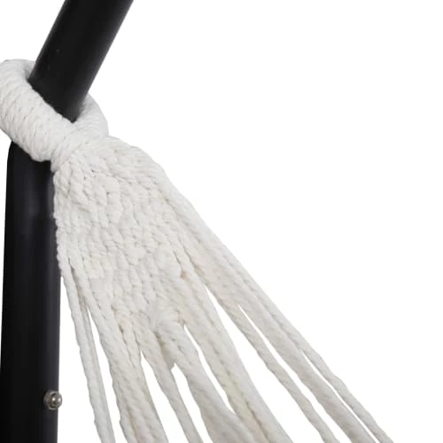 Coupon 🤩 Mobili Rebecca Hamacs Hamac De Jardin Et Camping Capacité 200 Kg En Polyester Bleu ✨ 5 Coupon 🤩 Mobili Rebecca Hamacs Hamac De Jardin Et Camping Capacité 200 Kg En Polyester Bleu ✨ – Image 3