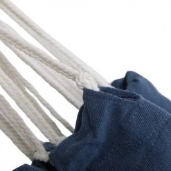 Coupon 🤩 Mobili Rebecca Hamacs Hamac De Jardin Et Camping Capacité 200 Kg En Polyester Bleu ✨ 11 Coupon 🤩 Mobili Rebecca Hamacs Hamac De Jardin Et Camping Capacité 200 Kg En Polyester Bleu ✨ -Fauteuils suspendus Soldes hamac de jardin et camping capacite 200 kg en polyester bleu 3