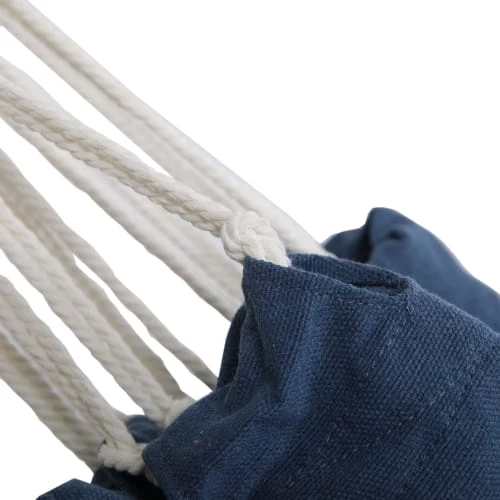 Coupon 🤩 Mobili Rebecca Hamacs Hamac De Jardin Et Camping Capacité 200 Kg En Polyester Bleu ✨ 6 Coupon 🤩 Mobili Rebecca Hamacs Hamac De Jardin Et Camping Capacité 200 Kg En Polyester Bleu ✨ – Image 4