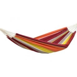 Nouveau 🔔 Amazonas Hamacs Hamac Double En Coton Acérola ⌛