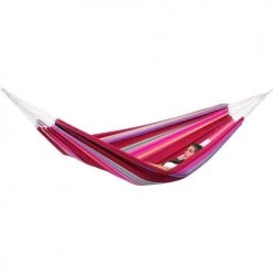Sortie 🤩 Amazonas Hamacs Hamac Double En Coton Grenadine 🥰 -Fauteuils suspendus Soldes hamac double en coton grenadine 3