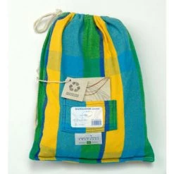 Coupon 🎁 Amazonas Hamacs Hamac Double En Coton Lemon 🛒 -Fauteuils suspendus Soldes hamac double en coton lemon 2