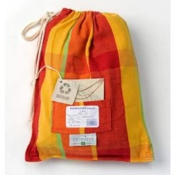 Le moins cher 😉 Amazonas Hamacs Hamac Double En Coton Papaya 🎁 -Fauteuils suspendus Soldes hamac double en coton papaya 2