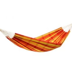 Le moins cher 😉 Amazonas Hamacs Hamac Double En Coton Papaya 🎁