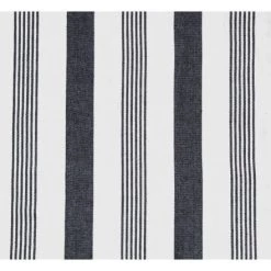 Meilleure affaire 👍 Escuderos Hamacs Hamac Double En Toile Rayé écru Et Gris 🔔 -Fauteuils suspendus Soldes hamac double en toile raye ecru et gris 1