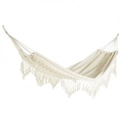 Top 10 👏 Maisons Du Monde Hamacs Hamac En Coton Et Polyester écru 100x200 😉