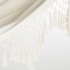 Top 10 👏 Maisons Du Monde Hamacs Hamac En Coton Et Polyester écru 100x200 😉 -Fauteuils suspendus Soldes hamac en coton et polyester ecru 100x200 1000 15 34 220573 3