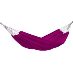 Acheter 🌟 Amazonas Hamacs Hamac En Coton Recyclé Violet 💯