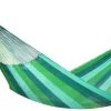 Grosses soldes ⭐ Hamac Del Sol Hamacs Hamac Esperanza XL Vert 😉 -Fauteuils suspendus Soldes hamac esperanza xl vert