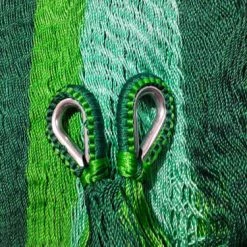 Grosses soldes ⭐ Hamac Del Sol Hamacs Hamac Esperanza XL Vert 😉 -Fauteuils suspendus Soldes hamac esperanza xl vert 2