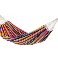 Meilleure vente 👏 Amazonas Hamacs Hamac Familial En Coton Esmeralda 🎉 -Fauteuils suspendus Soldes hamac familial en coton tropical 4