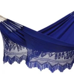 Sortie 😀 Hamac Del Sol Hamacs Hamac Ibagué XXL Bleu Nuit ⭐