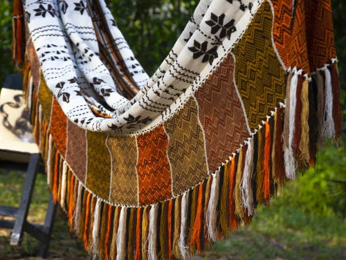 Promo 🌟 Hamac Del Sol Hamacs Hamac Indígena Blanca XL 🛒 5 Promo 🌟 Hamac Del Sol Hamacs Hamac Indígena Blanca XL 🛒 – Image 3