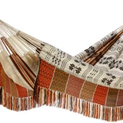 Promo 🌟 Hamac Del Sol Hamacs Hamac Indígena Blanca XL 🛒