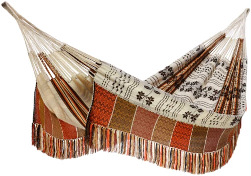 Promo 🌟 Hamac Del Sol Hamacs Hamac Indígena Blanca XL 🛒 3 Promo 🌟 Hamac Del Sol Hamacs Hamac Indígena Blanca XL 🛒