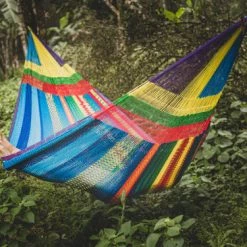 Remise 😍 Hamac Del Sol Hamacs Hamac Maya Alebrije XXL 😍 -Fauteuils suspendus Soldes hamac maya alebrije xxl 1