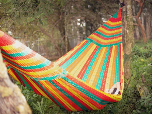 Meilleure affaire 💯 Hamac Del Sol Hamacs Hamac Maya Tipico XXL ✨ 4 Meilleure affaire 💯 Hamac Del Sol Hamacs Hamac Maya Tipico XXL ✨ – Image 2