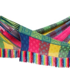Bon marché 🔥 Hamac Del Sol Hamacs Hamac Medelin XXL Multicolor ⌛